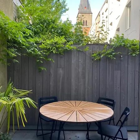 1,2,trois...le Roi 別荘 ヘント