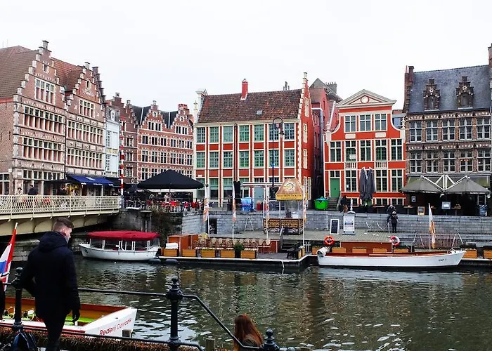 1,2,trois...le Roi * 根特