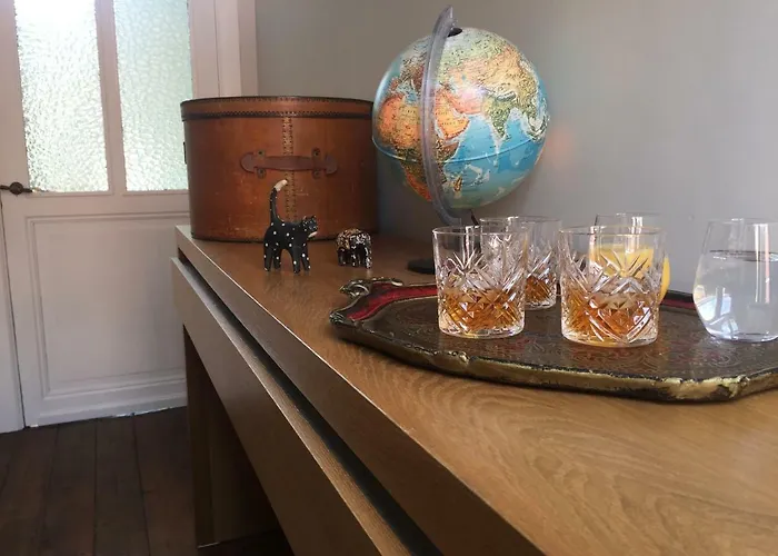 1,2,trois...le Roi 度假居 根特