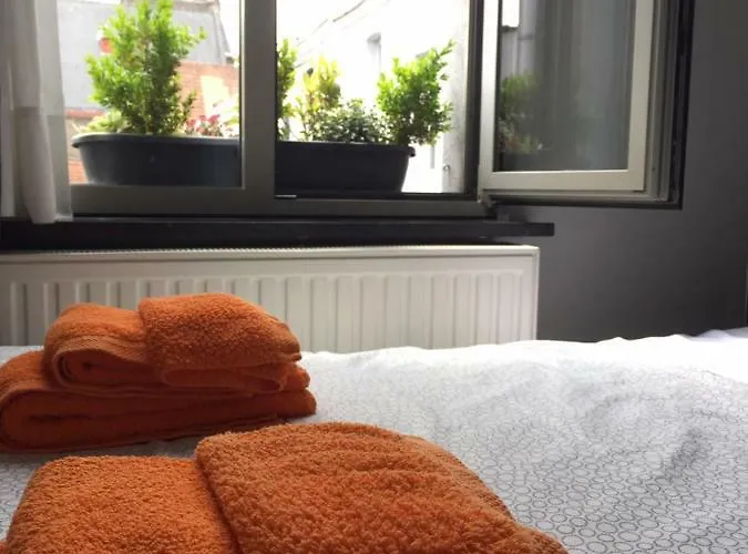 1,2,trois...le Roi * 根特