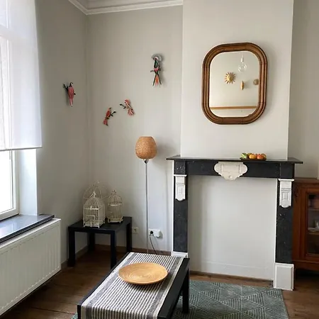 Vakantiehuis 1,2,trois...le Roi Gent