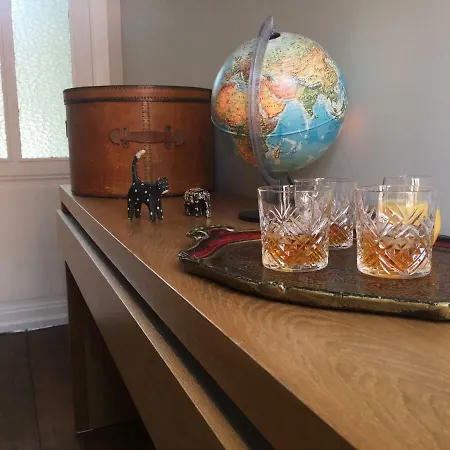 1,2,trois...le Roi Feriehus Gent