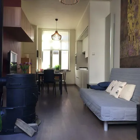 1,2,trois...le Roi Holiday home Ghent