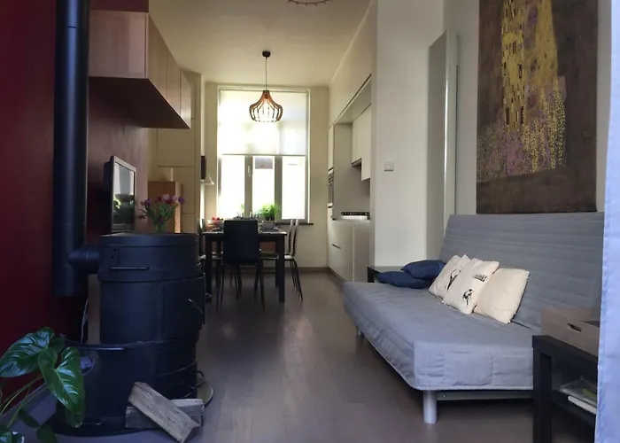 1,2,trois...le Roi Vakantiehuis Gent