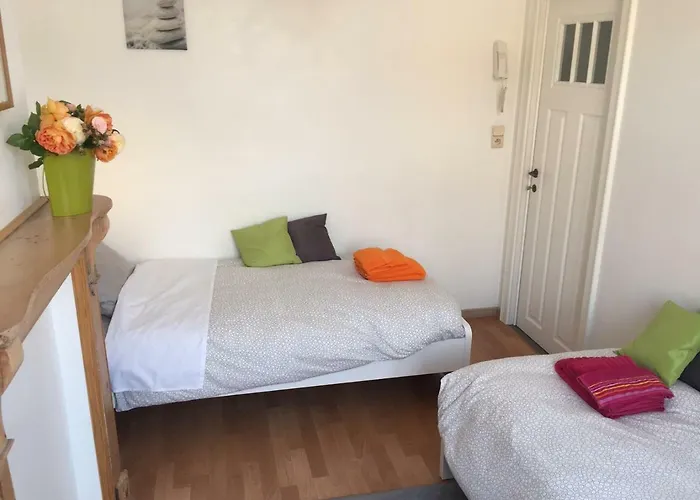 Vakantiehuis 1,2,trois...le Roi